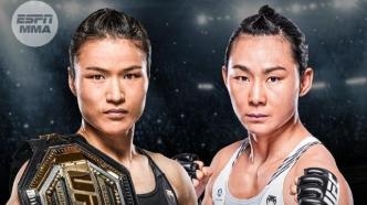 UFC上演“中国德比”，一场商业价值和关注度双丰收的对决