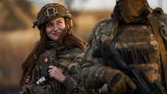 乌军兵源陷入枯竭危机？准备大量动员女性上前线