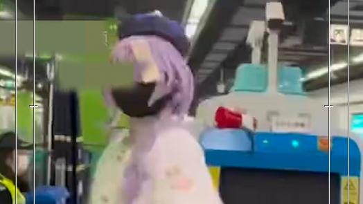 上海地鐵:穿cosplay服飾可乘地鐵,這些情況會被勸阻