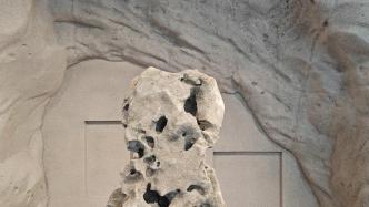 在西湖博物馆看“石丑而文”：从东坡赏石到当代画石