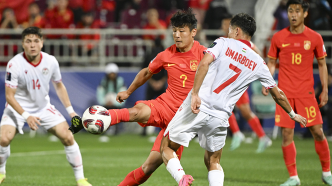 新华社评国足亚洲杯表现：差归差，争议归争议