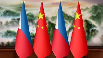 菲律宾外交部发表声明：重申坚持一个中国政策