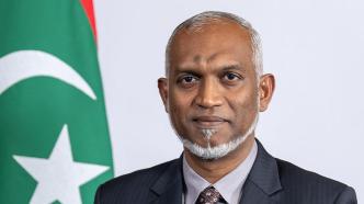 马尔代夫总统：印度军事人员3月15日前须撤出该国