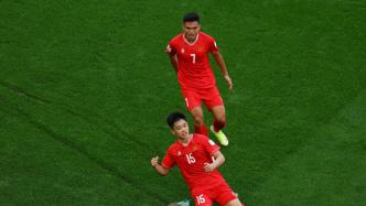敢和日本队打对攻，越南足球再次让国足汗颜