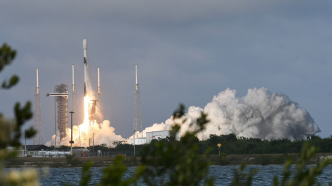 马斯克：SpaceX每年保持50%发射增速，八年内送人类上火星