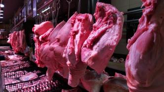 保障春节畜产品安全，多地打击违法屠宰生猪