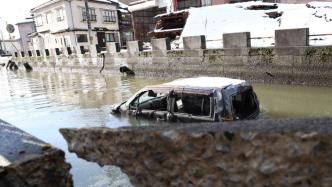 日本能登地区地震海啸为该国近13年来最严重海啸