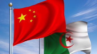 阿尔及利亚政府重申坚定支持一个中国原则