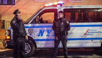 纽约市犯罪率居高不下，超过六成市民认为犯罪是严重问题