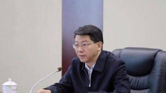 吴浩已调离江西，此前担任省委常委、组织部部长
