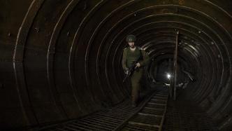 “水淹之计”失败？以军称瘫痪哈马斯地下隧道需要数年