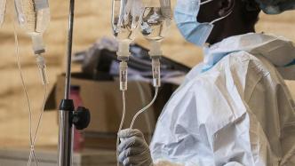 赞比亚霍乱感染人数过万