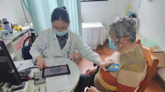 患者社区检查数据直接传到三级医院，上海长宁构建区域远程心电诊断中心