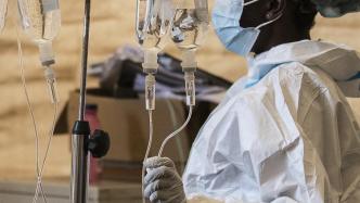 赞比亚霍乱疫情持续蔓延，中方捐助物资支持赞比亚抗击疫情