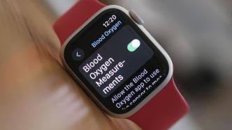 因涉嫌侵权，带有血氧检测功能的苹果手表在美国遭进口禁令
