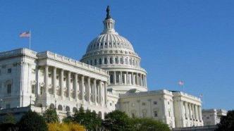 美国众议院通过短期支出法案，以避免政府停摆