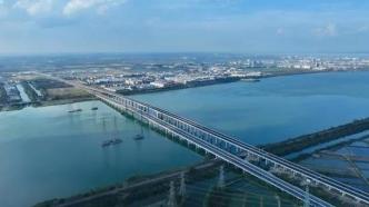 杭绍甬高速杭州至绍兴段计划于1月19日通车