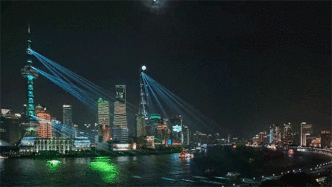 上海：策划好上海国际光影节，打造上海夜景旅游新IP