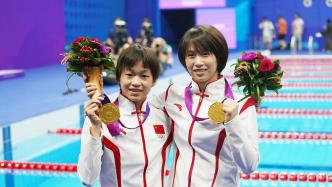 中国跳水队公布世锦赛名单：谢思埸回归、全红婵陈芋汐携手出战