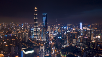 上海发布景观照明规划，打造“世界著名夜游城市”