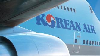 大韩航空：因地面湿滑及牵引车操作不当，与国泰客机发生剐蹭