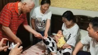 上海“神仙”房东见证沪漂7年租客结婚生子，空闲还帮忙带娃