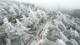 应急管理部针对湖南、贵州启动低温雨雪冰冻灾害Ⅳ级应急响应