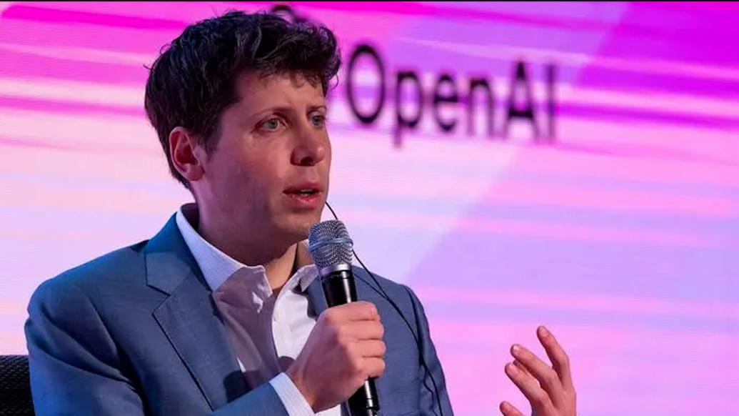 OpenAI被曝计划自研芯片，奥特曼已与软银等接洽