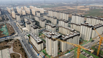 北京去年新建商品房销售面积1122.6万平方米，同比增长7.9%