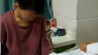 商丘12岁男孩医院独自照顾瘫痪父亲引关注，当地政府介入帮助