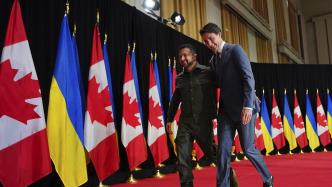 加拿大将向乌克兰提供价值3500万加元军事援助