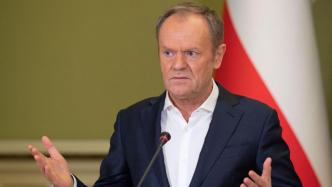 波兰新总理首访乌克兰，称要“重置关系”并提供更多军援