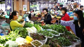 农业农村部：今年春节期间“菜篮子”产品供给总量有保障