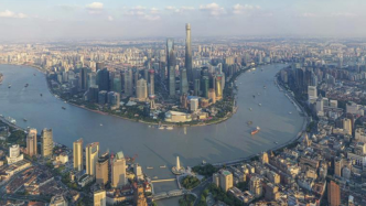 人民日报：上海“五个中心”能级持续提升