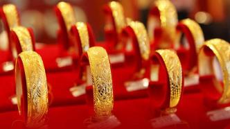 2023年全国黄金消费量1089.69吨，同比增长8.78%