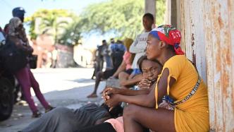 帮派暴力愈演愈烈，海地去年凶杀案增加近120%