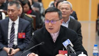 兩會之聲｜東方國際董事長童繼生：《繁花》反映上海制造業和對外貿易的轉型升級