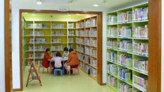 两会之声｜上海9%街镇图书馆全年新增图书不超30册，代表提建议
