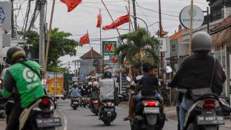 巴厘岛发生多起涉摩托车事故多名中国游客受伤，中领馆发布提醒
