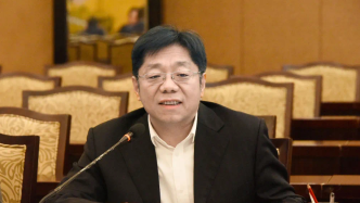 李钧任陕西省副省长