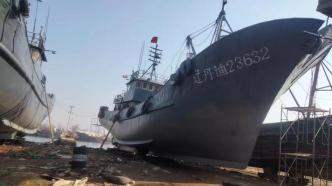 货船在渤海撞沉渔船致1死7失踪，调查报告：两船互有过失