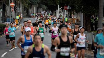 香港马拉松再现跑者猝死，为何悲剧多发生在终点前后