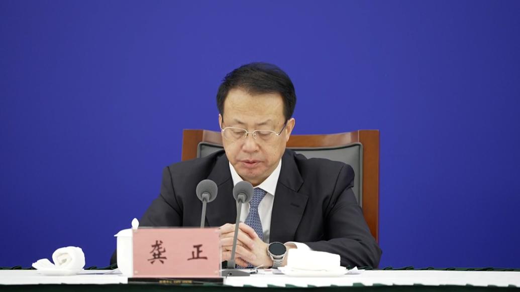 上海市长龚正：把上海建设成为“五个中心”，是我们必须奋力扛好的重要使命