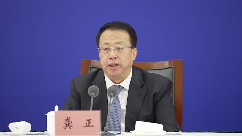 上海市长龚正：上海人才结构的金字塔塔基更厚、塔尖更尖