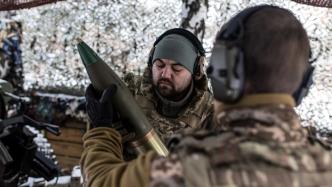 讲武谈兵｜西方国家为乌克兰组建“火炮联盟”，意欲何为