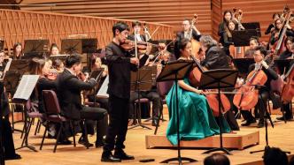 指揮家湯沐海帶隊，“音樂小天使”舉辦全協(xié)奏曲音樂會