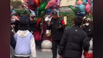 喇叭播放“气球进价两三块卖十五块”，武汉动物园：保安个人行为已批评