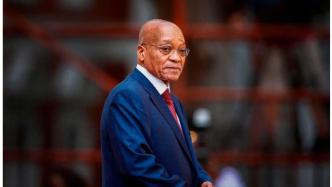 党内分歧加剧，南非执政党暂停前总统祖马的党内职务