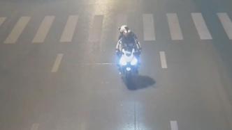 3辆外牌摩托车在农村小路“炸街”，上海警方：扣车、处罚