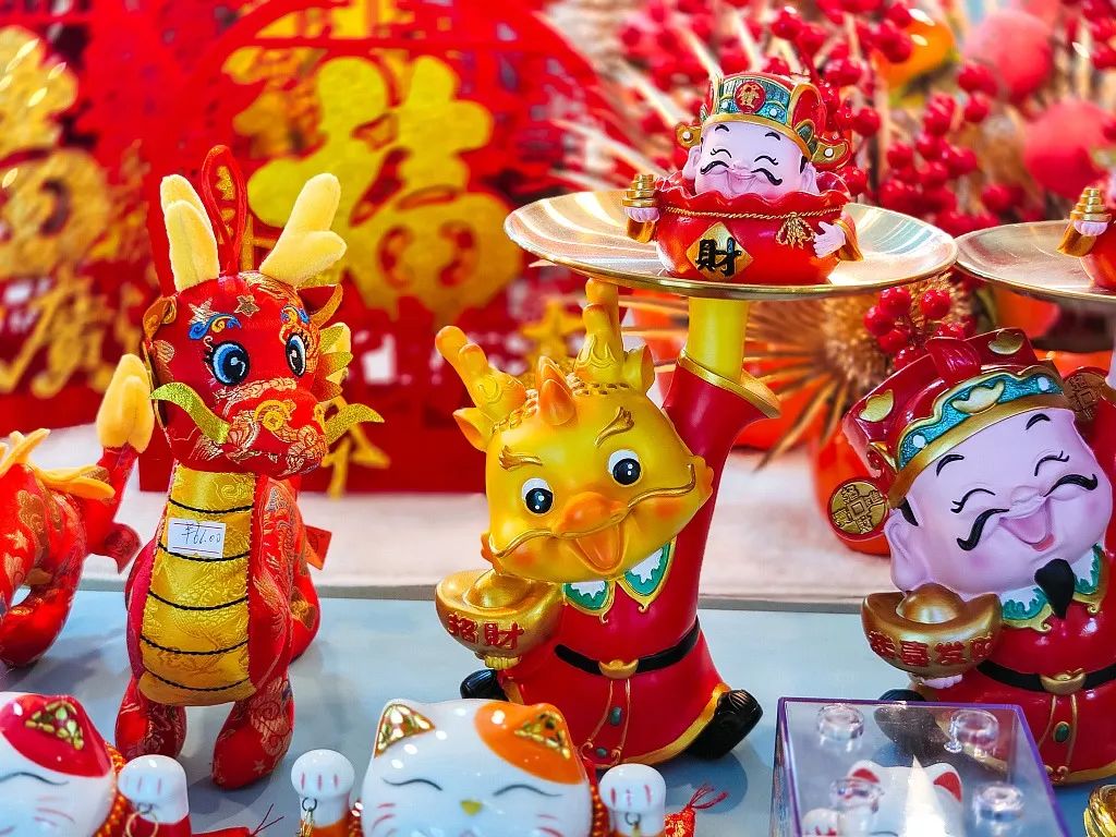 北京全面恢复传统庙会，媒体：感受年味重在传承那份独特的春节记忆